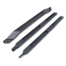 Load image into Gallery viewer, Audi A4 A5 S4 S5 RS5 B9 Black Billet Aluminium Front Strut Brace
