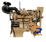 Cummins Marine Diesel Engine KTA19-M3 477kw/1800rpm Kta19 Marine Engine Kta19-m Boat Ship Cummins 600hp Engines