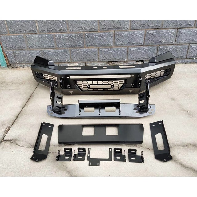 BFR-FRD-013 Ford Ranger T7 / T8 Bull bar / grille guard Front Bumper