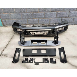 BFR-FRD-013 Ford Ranger T7 / T8 Bull bar / grille guard Front Bumper