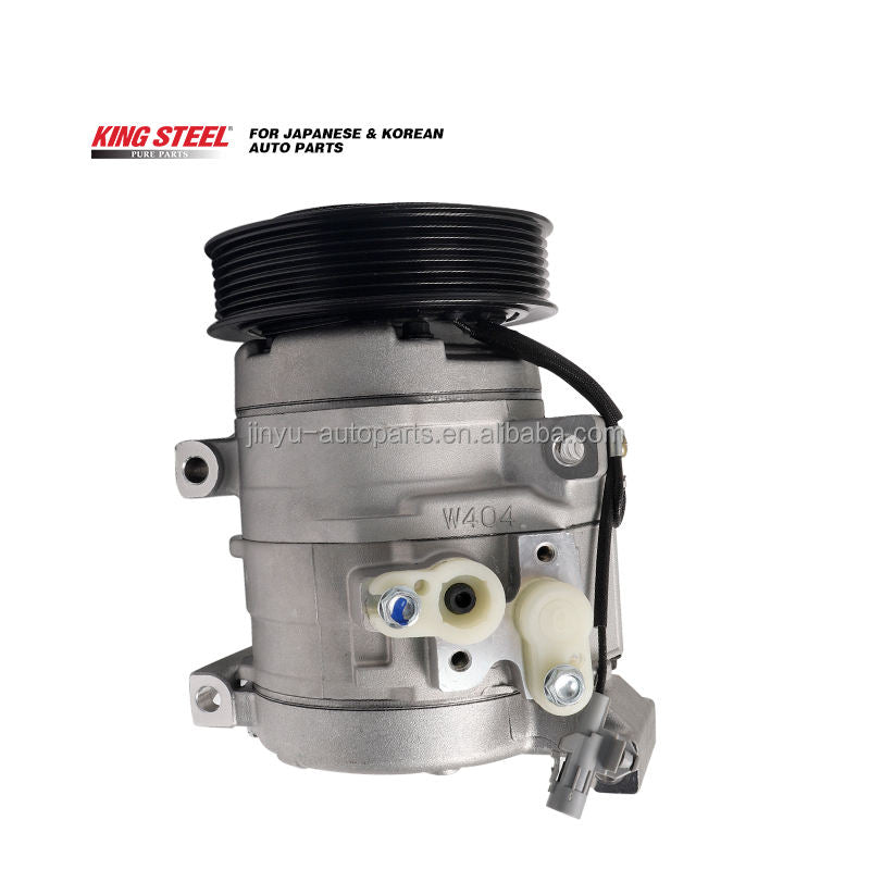 KINGSTEEL OEM 88310-0K010 Auto Parts Air Conditioning Systems Car AC Compressor for TOYOTA HILUX /FOR VIGO 2000-2006