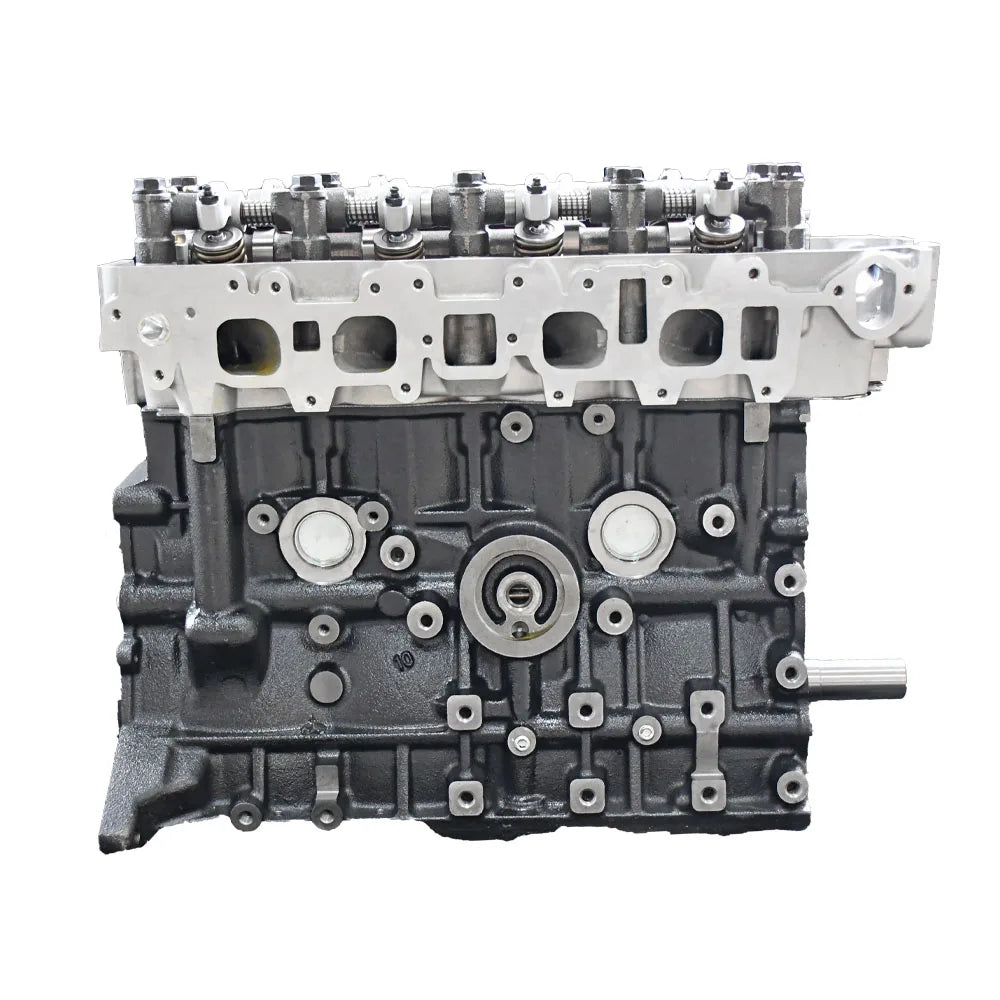 8 Valves 2.4L 22R-E 22R Engine Block Assembly for Toyota 4Runner Celica Corona Cressida Hilux Land Cruiser