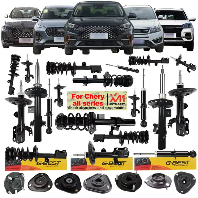 Chery Omoda C5 Front Shock Absorber LH OEM 202000335AA