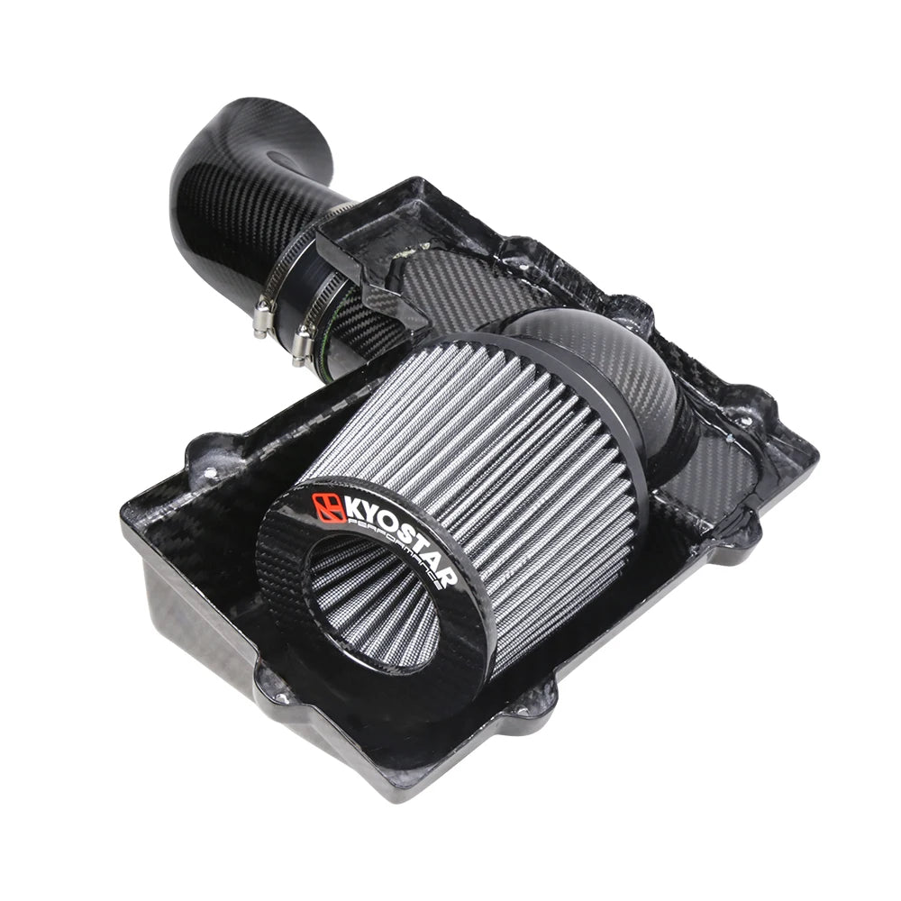 VW Golf MK7 GTI / Golf R / Audi A3 S3 8V Carbon Fibre Cold Air Intake Kit