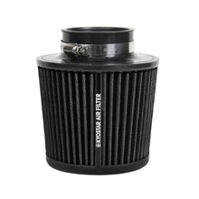 Load image into Gallery viewer, Universal 3 inch High Flow Pod Air Filter with Aluminium Base