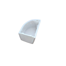 Load image into Gallery viewer, Chery Tiggo 2 Left Front Door Lock Core Cover OE 403002651AADQJ