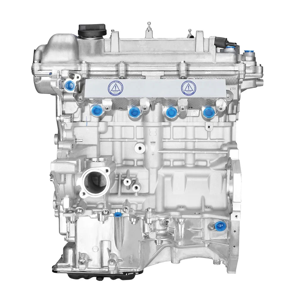 Hyundai G4FD Precision Machined Auto Engine G4FD Accent IV Elantra Saloon Veloster Kia Cerato 1.6L GDI – OEM 221002B710