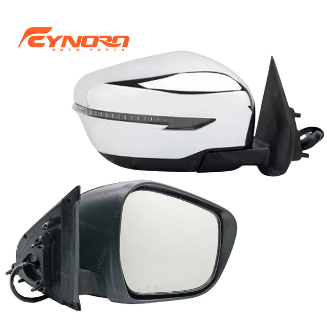 Nissan Navara NP300 (D23) Auto-Fold Side Mirror Assembly - MIR-NSN-001