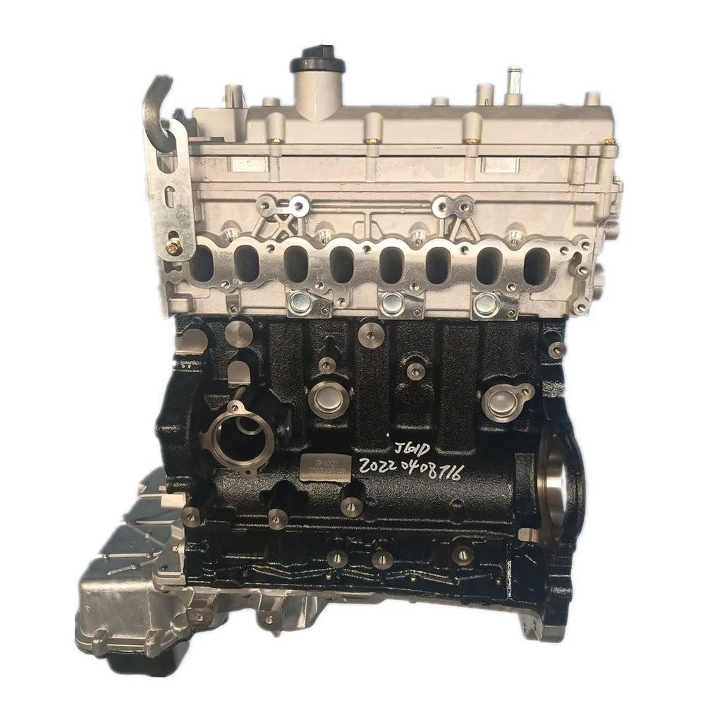 Professional Manufacture New Car Engine GW4D20 2.0 Diesel Auto Assembly for Great Wall Haval H5 H6 Wingle 6