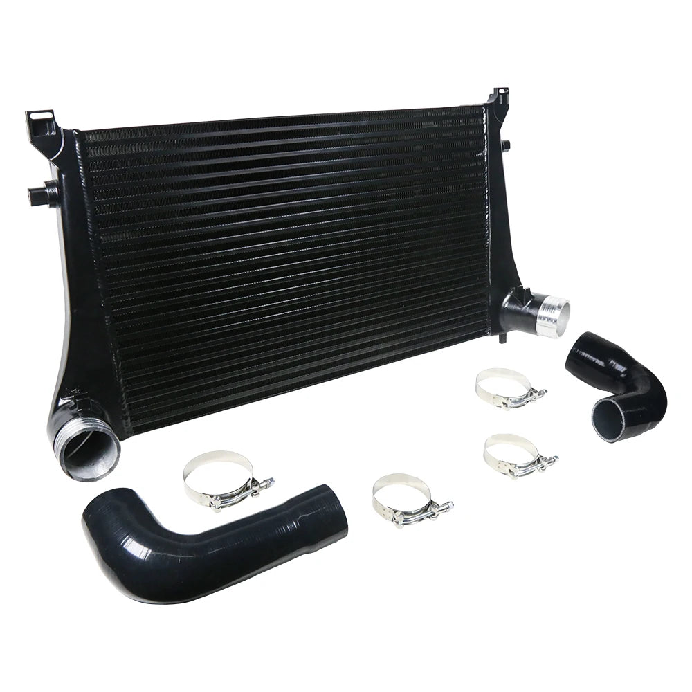 VW Golf MK7 GTI / Golf R / Audi A3 S3 8V 1.8T 2.0T 70mm Bar and Plate Intercooler Kit