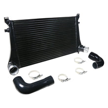 Load image into Gallery viewer, VW Golf MK7 GTI / Golf R / Audi A3 S3 8V 1.8T 2.0T 70mm Bar and Plate Intercooler Kit
