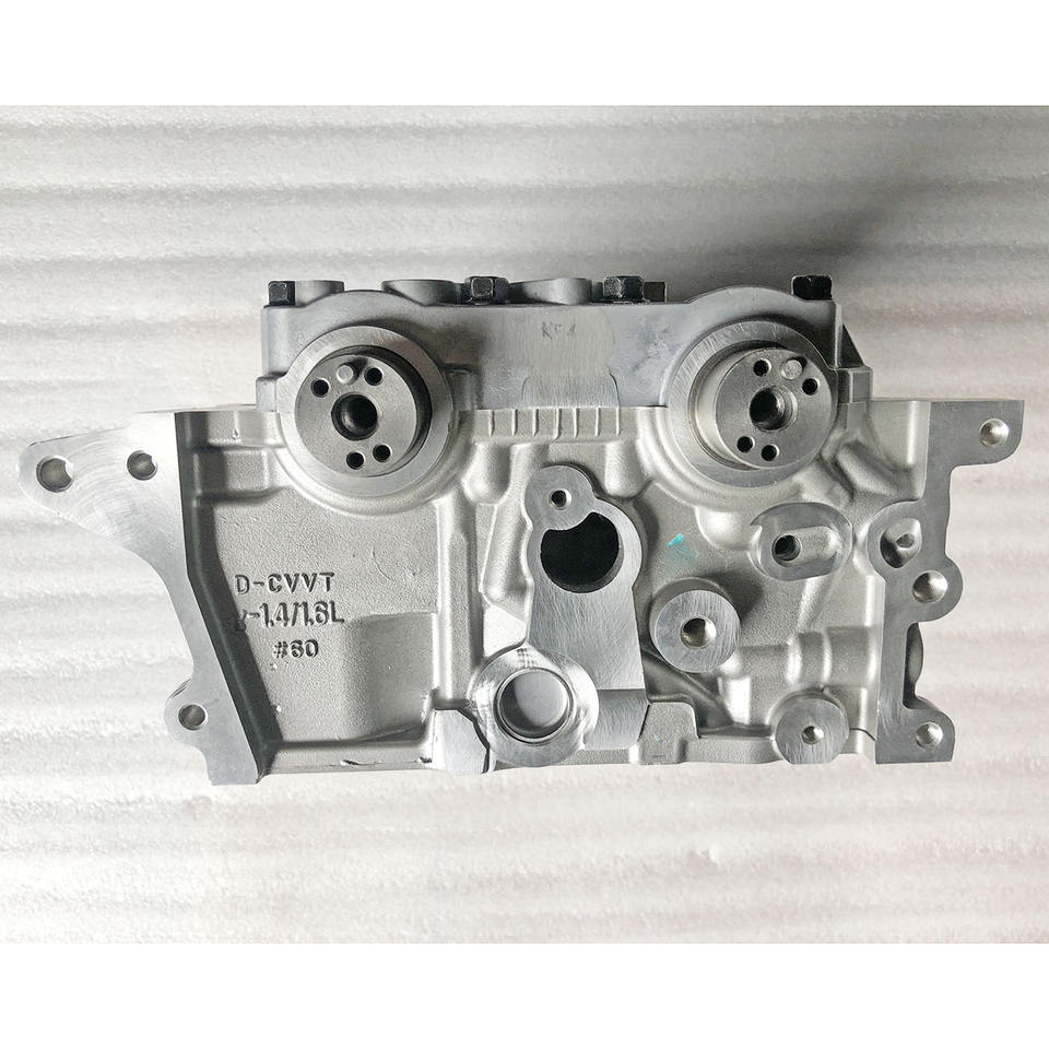 High Quality G4FG 1.6 Engine Empty 4 Valve 1591cc Cylinder Head Assembly for Hyundai Kia 22100-B200
