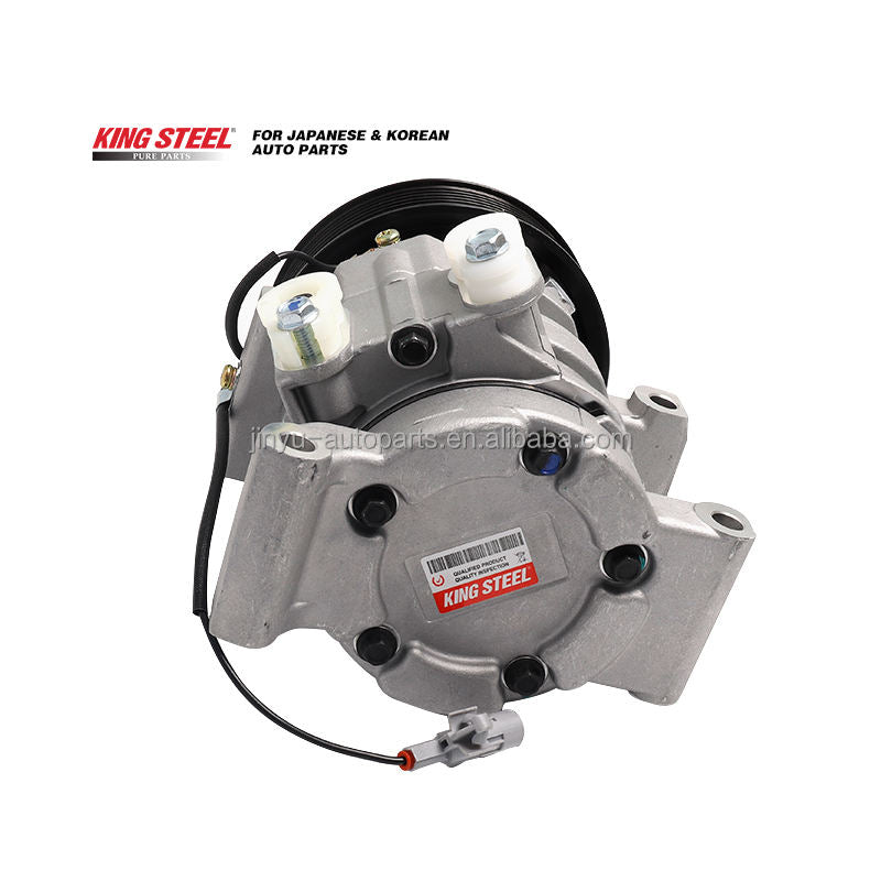 KINGSTEEL OEM 88320-0K340 Auto Parts Air Conditioning Systems Car AC Compressor ForHILUX KUN10.15.25 2005-2011