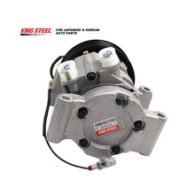 Load image into Gallery viewer, KINGSTEEL OEM 88320-0K340 Auto Parts Air Conditioning Systems Car AC Compressor ForHILUX KUN10.15.25 2005-2011