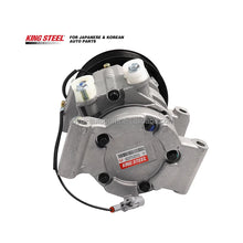 Load image into Gallery viewer, KINGSTEEL OEM 88320-0K340 Auto Parts Air Conditioning Systems Car AC Compressor ForHILUX KUN10.15.25 2005-2011