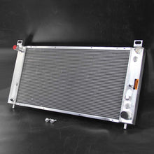 Load image into Gallery viewer, Aluminum Radiator For Cadillac Escalade Chevrolet Silverado GMC 2423