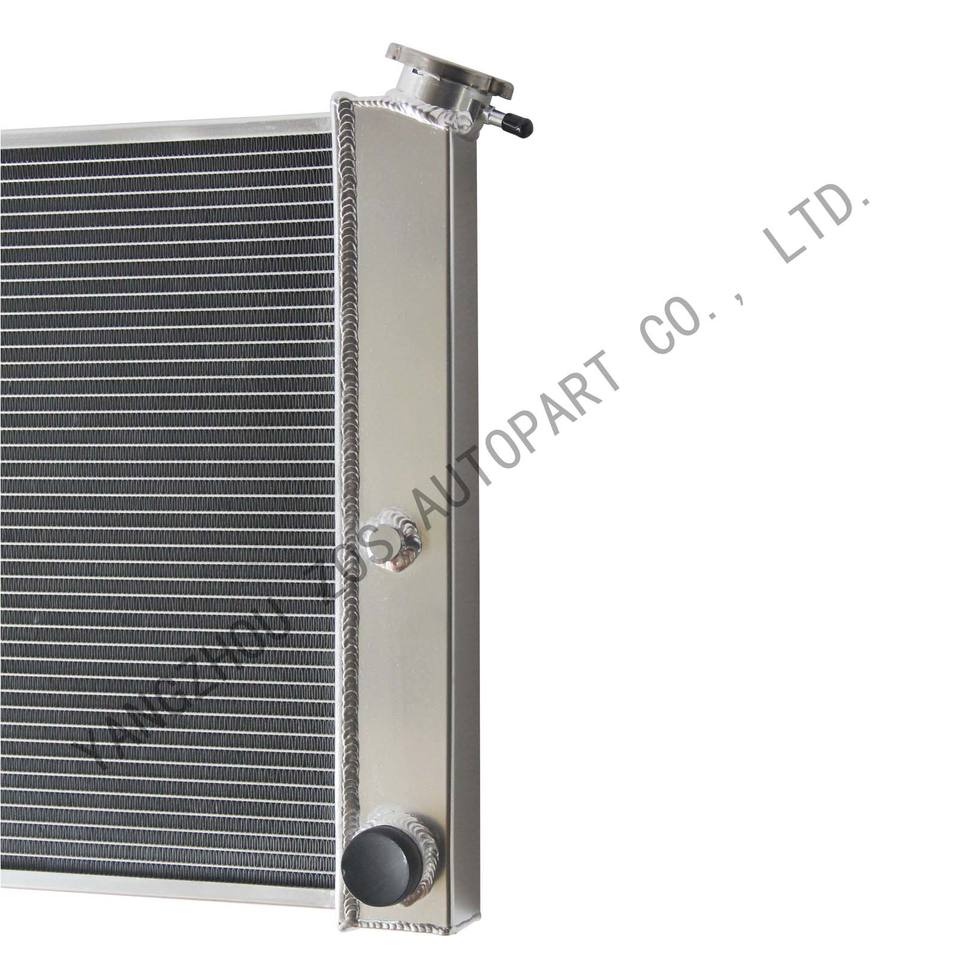 Car Radiator for Buick Century / Chevrolet Celebrity / Oldsmobile Cutlass Ciera Cutlass Cruiser / Pontiac 6000 L4 V6 2.5L