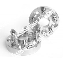 Load image into Gallery viewer, 2pcs 20mm Wheel Spacers M14x1.5 for Mercedes-Benz Audi