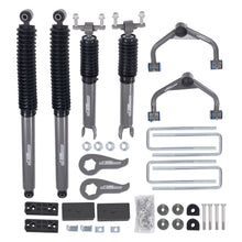 Load image into Gallery viewer, MaXpeedingrods 3 inch front suspension lift kit Silverado Sierra 2500HD