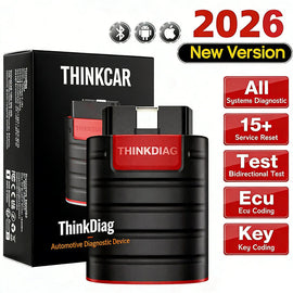 2026 Thinkdiag Wireless OBDII/EOBD Full System Scan Tool