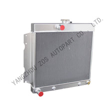 Load image into Gallery viewer, Aluminum Radiator for Dodge Dart Charger Coronet Station Wagon 2-Door / Plymouth Fury Satellite Belvedere Station Wagon Valient