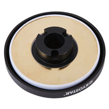 Load image into Gallery viewer, Mitsubishi / Subaru Aluminium Steering Wheel Hub Boss Kit - Black