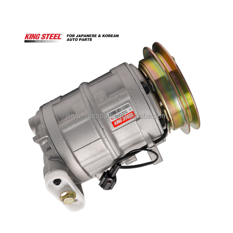 KINGSTEEL OEM 92600-58N00 Auto Parts Air Conditioning Systems Car AC Compressor for for Urvan E24 1989-