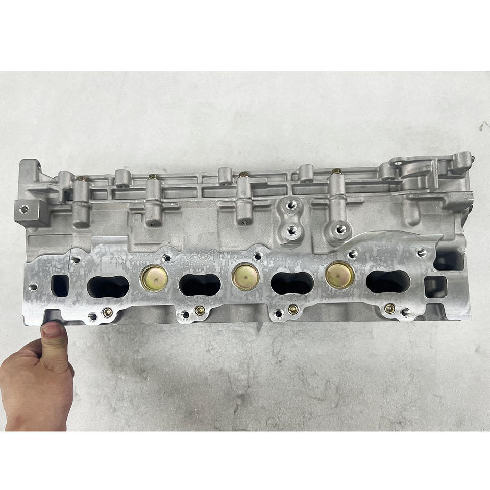 DW10 Cylinder Head Assembly 908997 908497 for Peugeot 307 407 Citroen C5 Fiat Scudo Ford Focus Mondeo 2.0 HDI