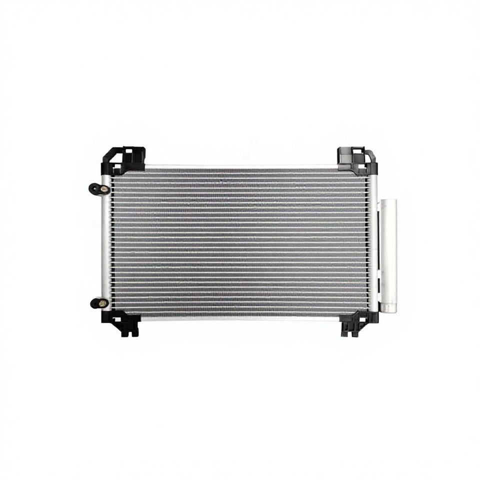 OE 88460-0D290 AC Condenser for Toyota Vios/Yaris 2014-2020