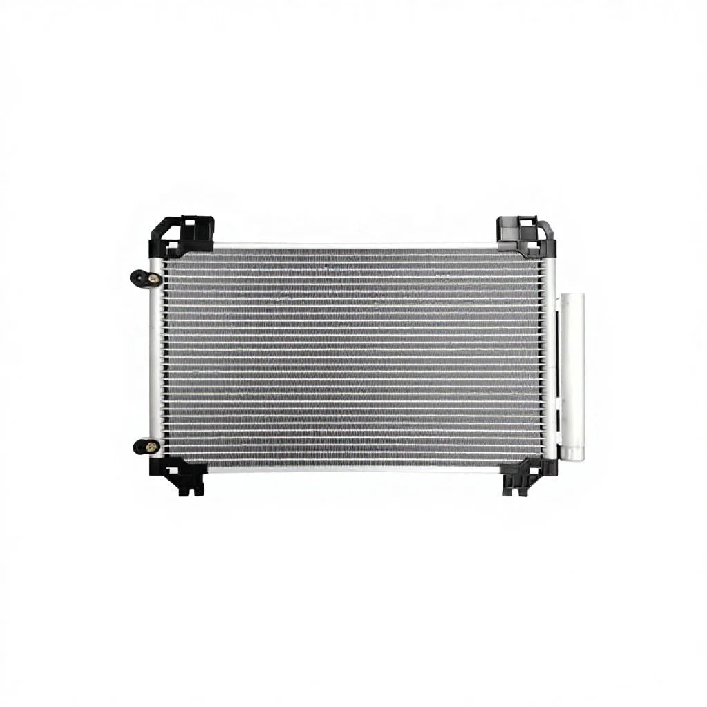 OE 88460-0D290 AC Condenser for Toyota Vios/Yaris 2014-2020