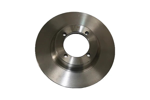 Skoda Favorit / Forman and Volkswagen Front Brake Disc 252mm Solid 6U0615301