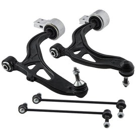 Ford Explorer Front Lower Control Arm with Ball Joint Assembly Suspension Kit 4pc K750616 2011-2017