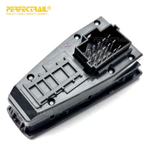 Load image into Gallery viewer, PERFECTRAIL 22569490 Heavy Duty Parts Front Left Drive Master Control Power Window Switch for Volvo VNL Truck 04-18