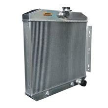 Load image into Gallery viewer, Aluminum Radiator for Chevrolet Bel Air 6Cylinder 1955 1956