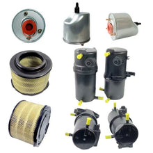 Load image into Gallery viewer, Replaceable Filter Elements Diesel Water - Separating Fuel Filter Car Engine Fuel Filter Assembly FBI1275 2H6127401C