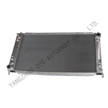Load image into Gallery viewer, Custom Car Radiator for Ford Expedition F-150 F150 Lobo Lincoln Mark LT 2005-2008 radiator