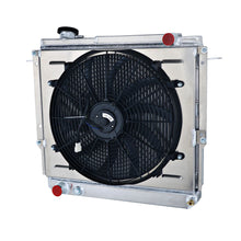 Load image into Gallery viewer, 4 Row Radiator Shroud Fan for 1984-1994 Jeep Wagoneer Cherokee Comanche 2.5L L4