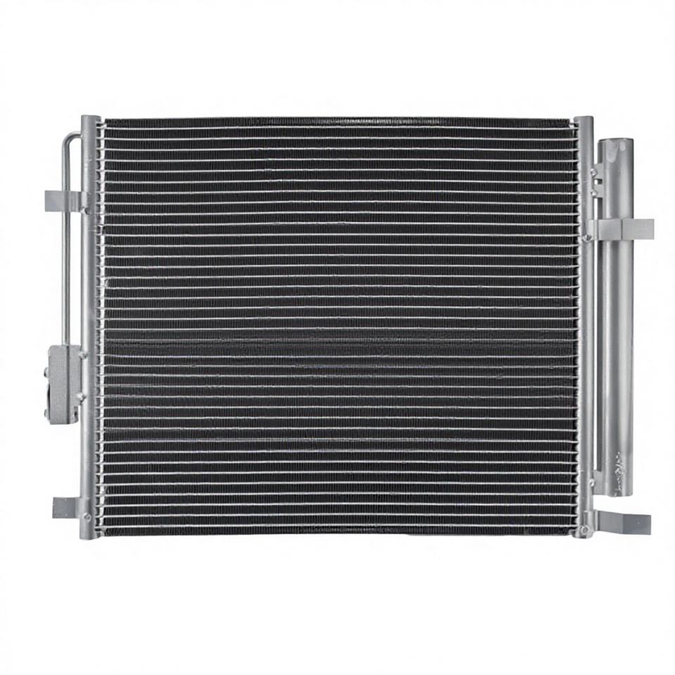 OE 97606-2W000 Automotive Condenser for 2013-2018 Hyundai Santa Fe Sport 2.0L L4