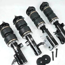 Load image into Gallery viewer, APS-HV-1600797100065 2021-2024 Nissan Pathfinder R51 Air Suspension Shock Absorber Kit With Bags Springs