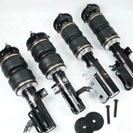 APS-HV-1600797100065 2021-2024 Nissan Pathfinder R51 Air Suspension Shock Absorber Kit With Bags Springs