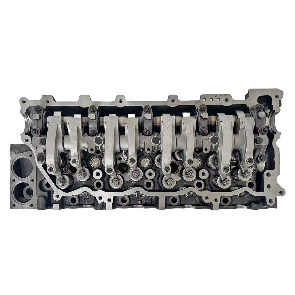 Isuzu NPR, NPR-HD 2005-2008, 2005-2013 4HK1 4HK1 4HK1-TC Engine Cylinder Head OEM 8981706171 for Isuzu 5.2 Diesel – OEM 8981706171
