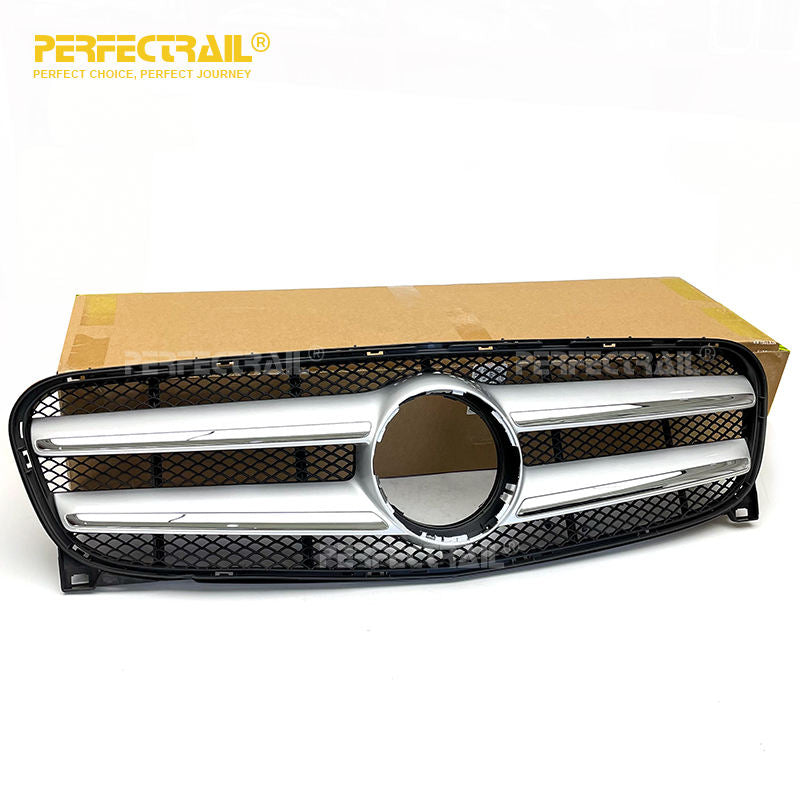 PERFECTRAIL A1568801200 Factory Auto Car Body Parts Centre Front Grille for Mercedes Benz GLA W156