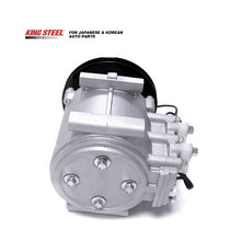 Load image into Gallery viewer, OE MC140859 AKC200A251 Auto Part Electric With Pulley 1PK Car 12V Air Conditioning Compressor AC for MITSUBISHI Canter 4D33