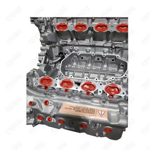 Load image into Gallery viewer, Toyota, Lexus for Toyota 3UR 3UR 5.7L Long Block Engine Assembly for Tundra Land Cruiser 5700 Land Cruiser Lexus LX570 – OEM 190000S020