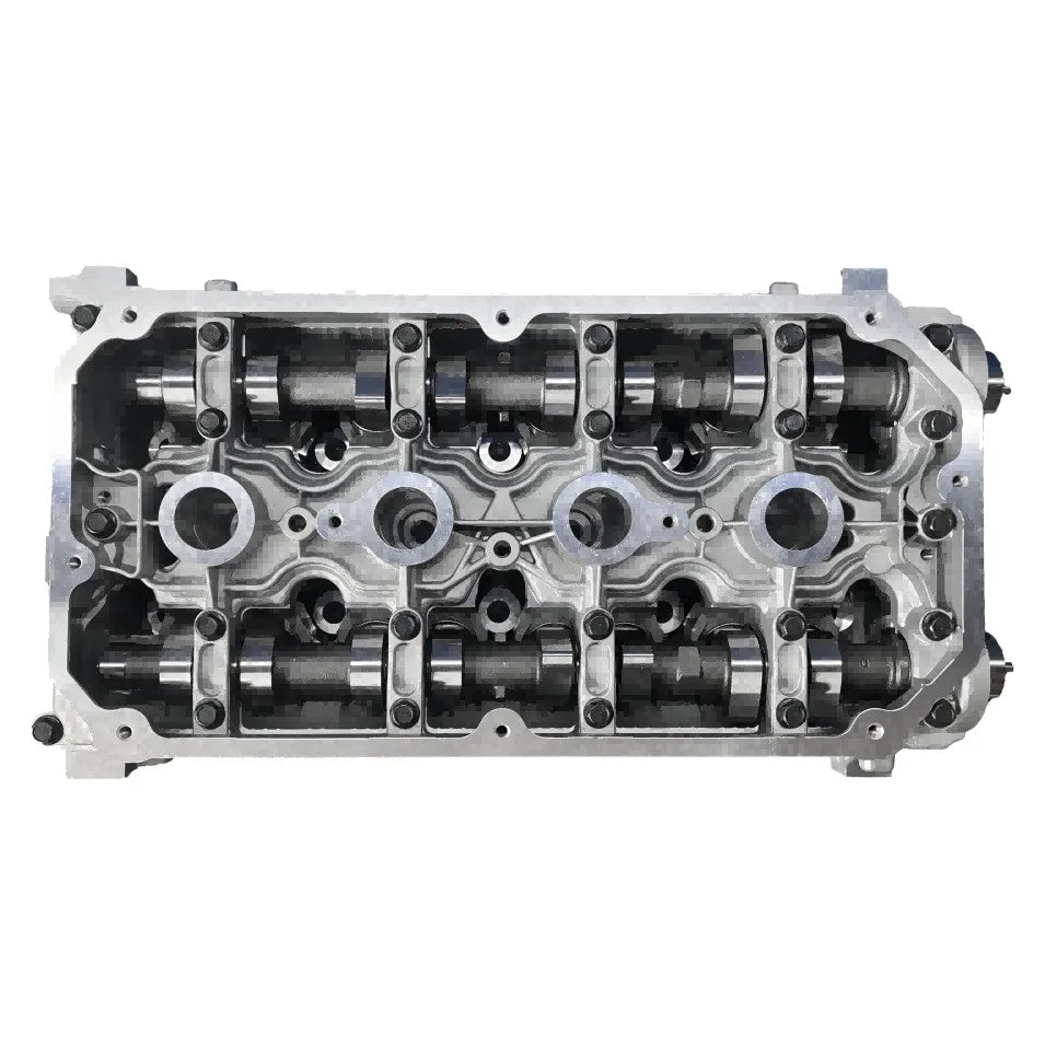 Auto Parts A5D Engine Cylinder Head for KIA RIO Cerato KZ11410090A 0K30E-10100 22100-2X200 16V 1.5L