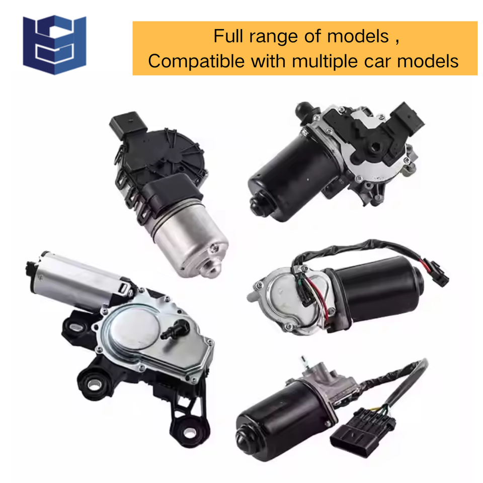 High Quality 68028437AA Heavy-Duty Wiper Motor for Buses & Delivery Vans - 24V Universal Wiper System Moto
