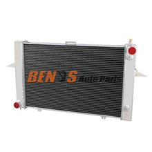 Load image into Gallery viewer, 2-Row Aluminum Radiator for for Volvo C70 V70 1998-2000 S70 2.3L 2.4L 1998-2004 2003