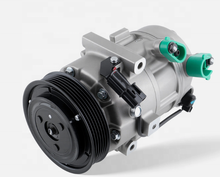 Load image into Gallery viewer, 12V Air Conditioning Compressor with Clutch for Kia Forte and Elantra