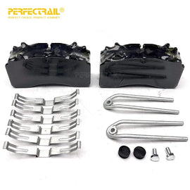 PERFECTRAIL 29CV1777H Factory Car Parts Brake Pad Set for Semi-truck Trailer