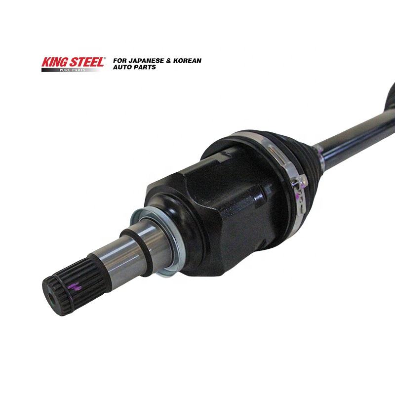 OE 43420-02660 4342002660 Auto Parts Car Transmission Front Axle CV Joint Left Drive Shaft for TOYOTA COROLLA ZRE151 1ZRFE 2007-